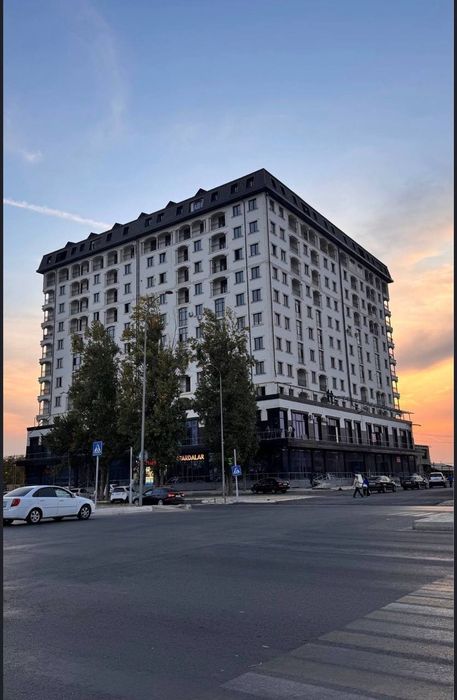 3-комнатная квартира 74м² | Юнусабад 12 | Ремонт Хай-тек | Paradise Ho
