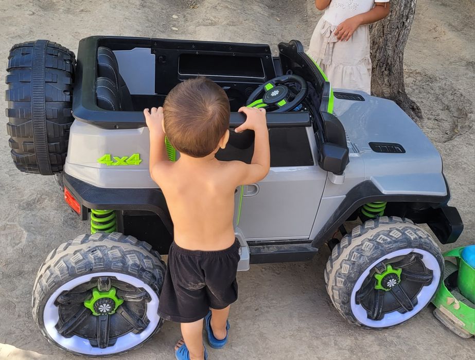 Электромобил сотилади