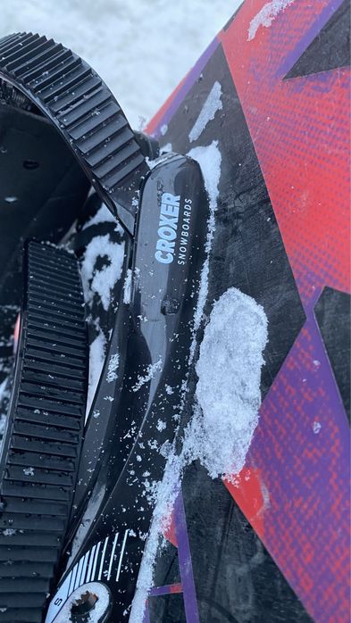 Vand placa snowboard k2