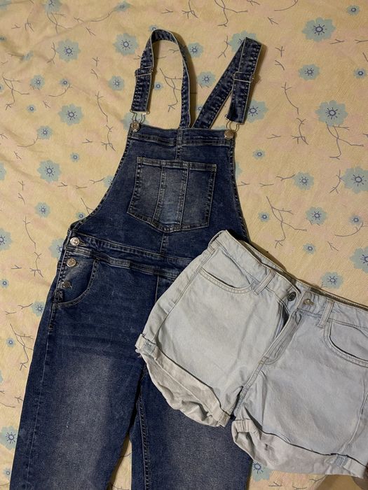 Дамски дънки, панталони