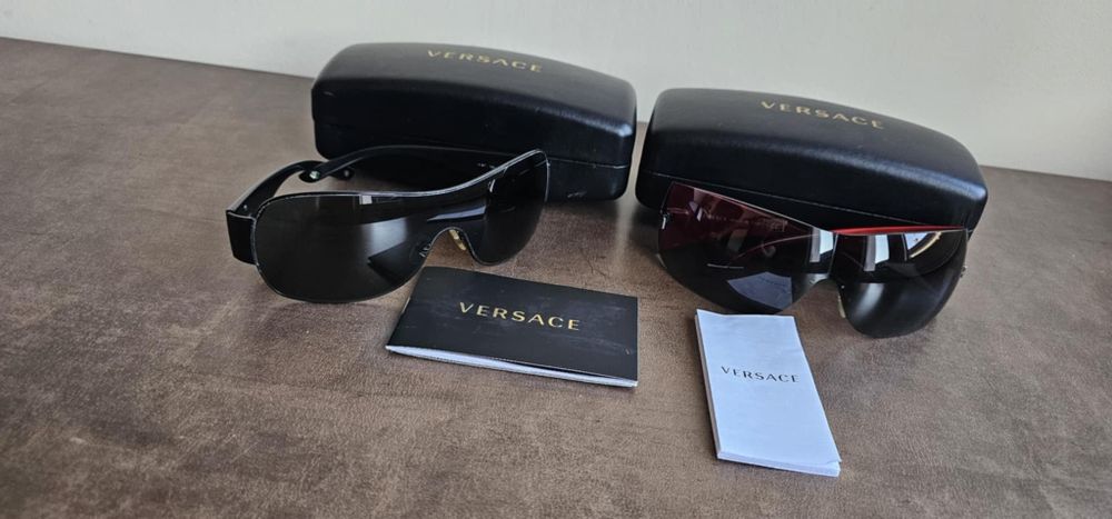 Очила тип маска Versace