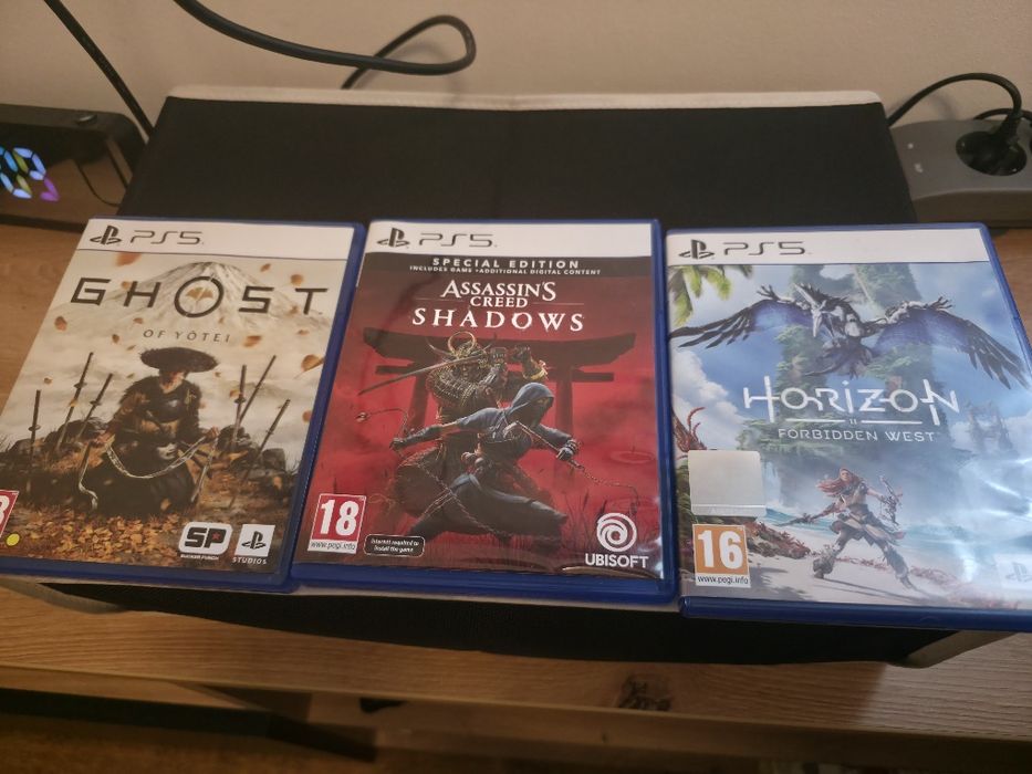 Assassin's creed shadows ps5