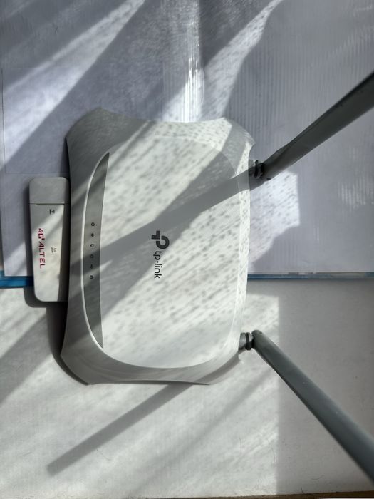 Модем TP link Altel