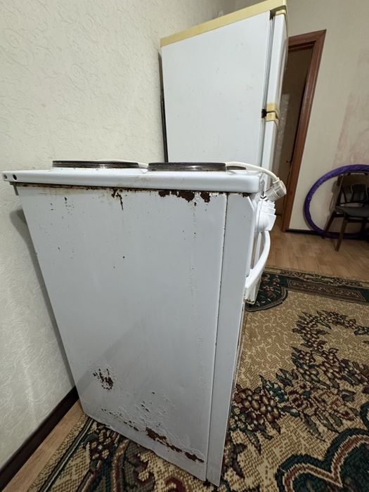 Эл плита, духовка