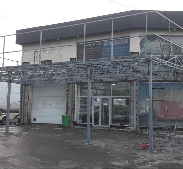 Сварочные услуги