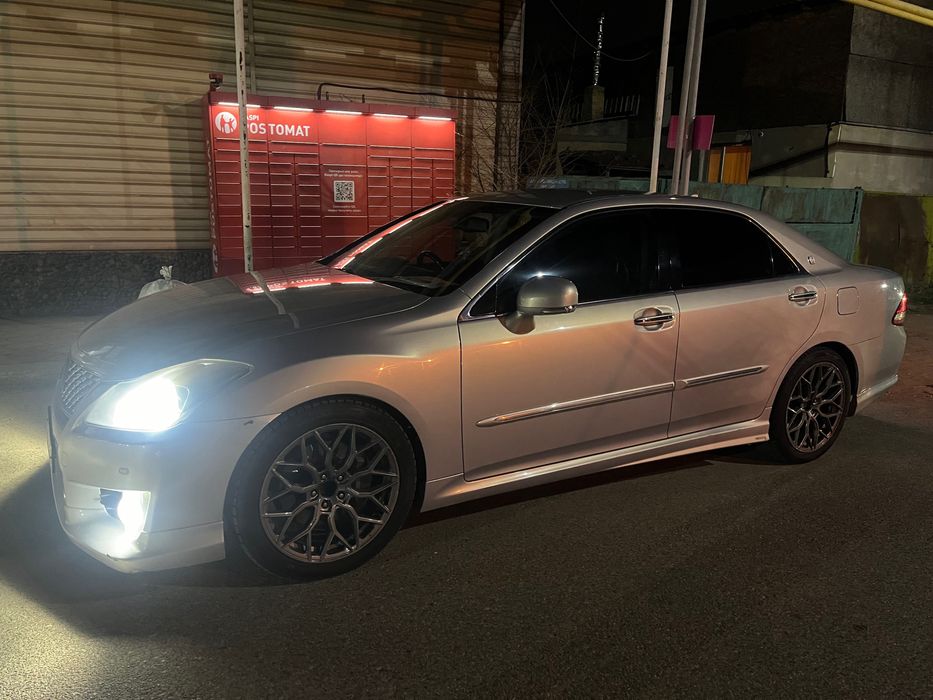 Диски размер 19 обмен на 18