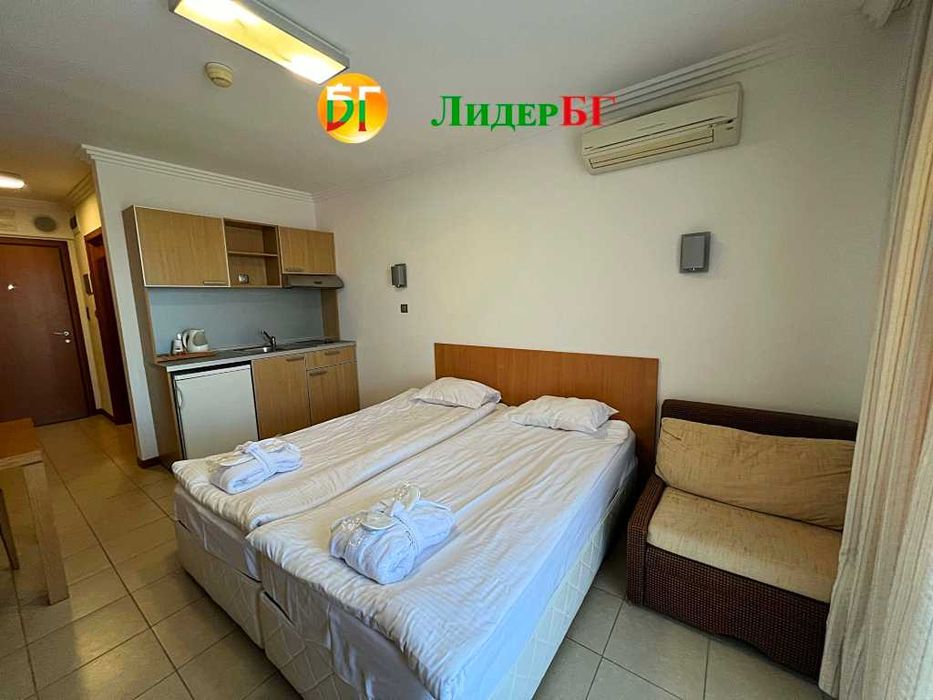 Продава се Едностаен апартамент в с. Равда, Област Бургас - 43 кв.м за 1000 €/кв.м - Снимка #4