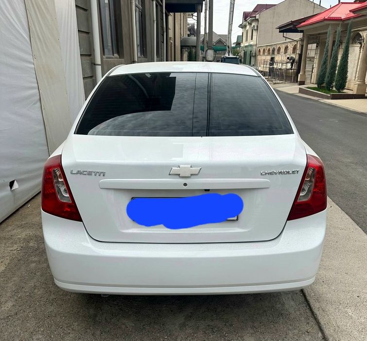 Lacetti 1.8 AT 2009 oq rang, kraska toza. Probeg 121000