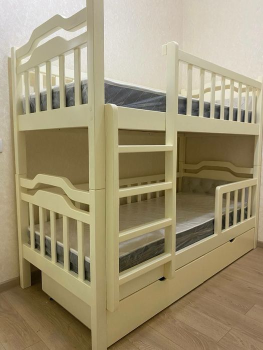 Детская кровать для ваших детей