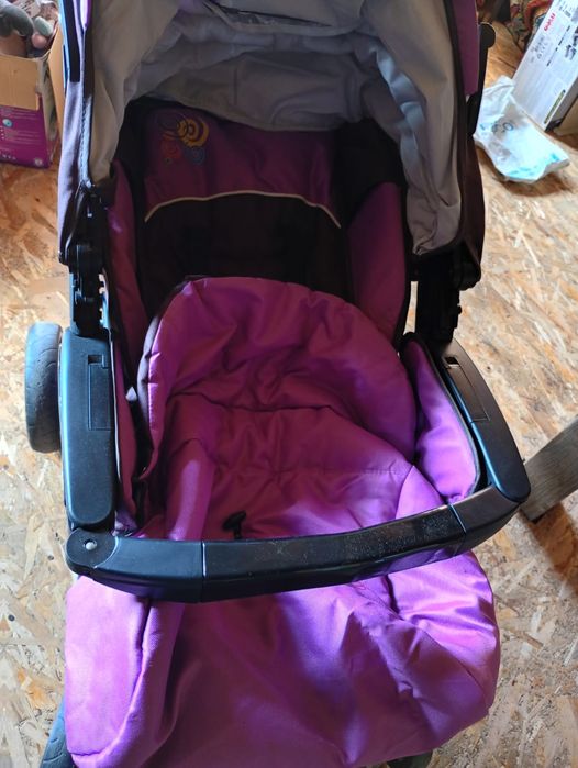 Căruț bebe pt fetite