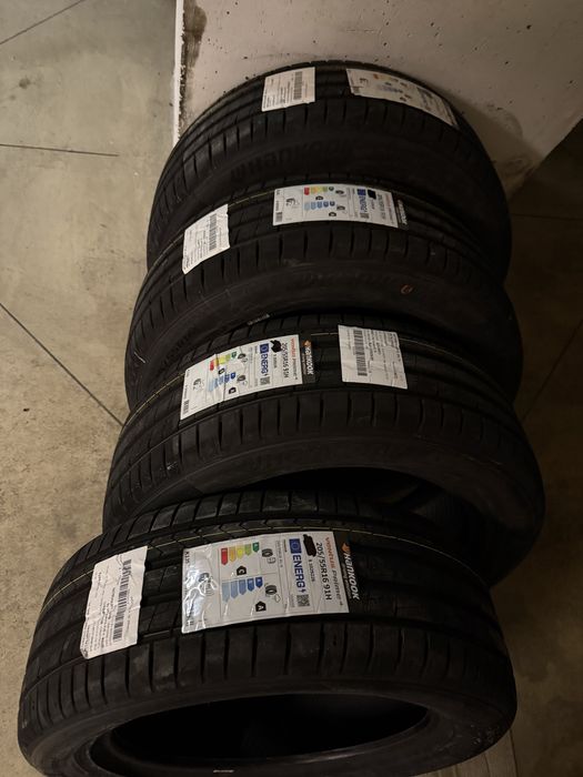 Anvelope Vara Barum / Hankook 205/55/16 91V DOT 2026