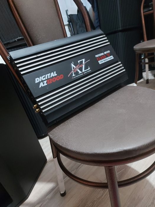 Usilitel 1200watt SABUFERGA