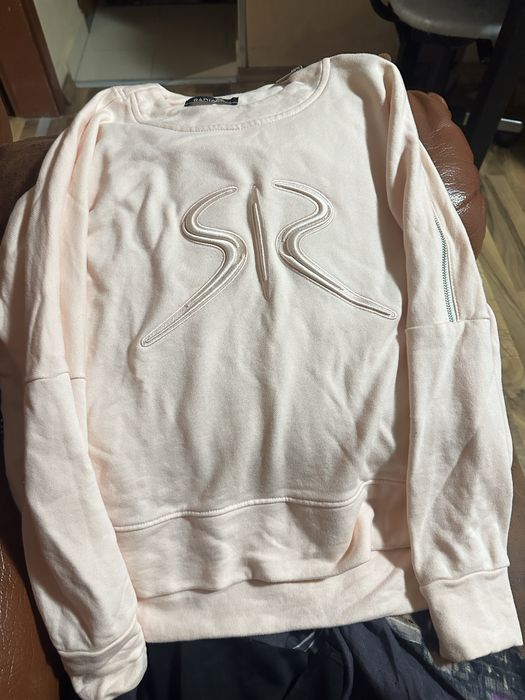 Нежно розова блуза Радичев