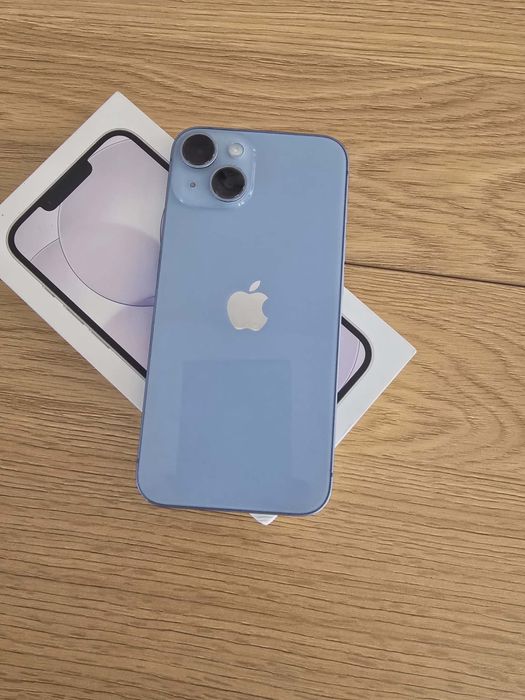 Iphone 14,256 GB Blue