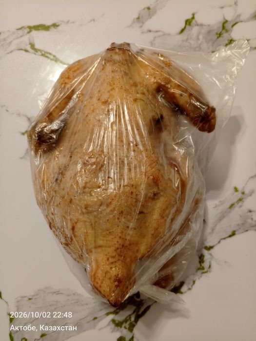 Продам копченную курицу