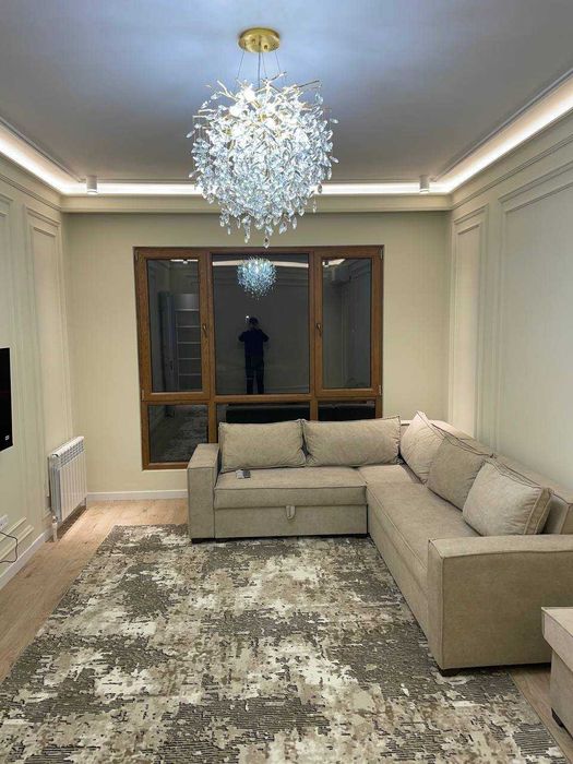 СРОЧНОЕ Сдаётся кв ЖК Алмазар Сити 2-ком/3/13 ро-н Алмазарский !!