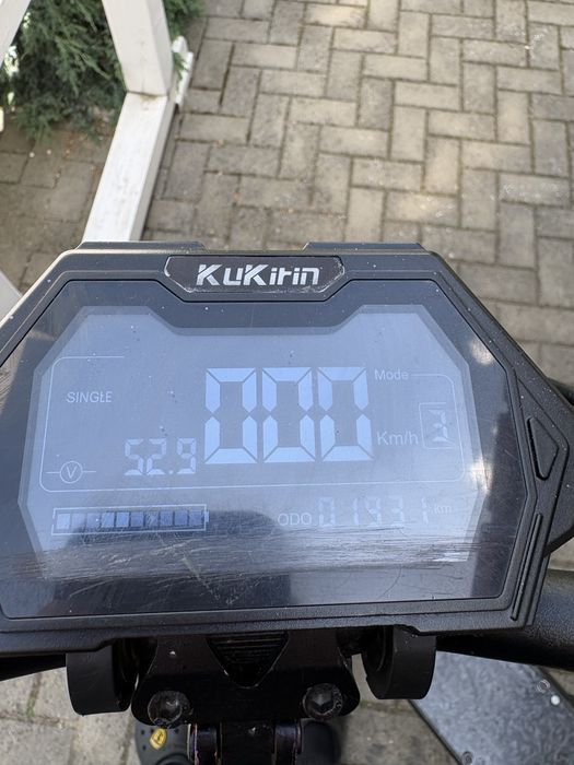 Kukirin g2 max 2025