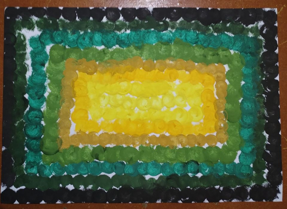 Продам картину ручной работы