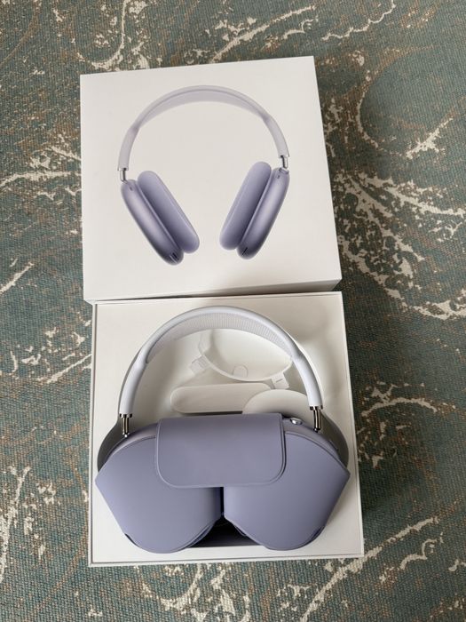 Casti apple airpods max