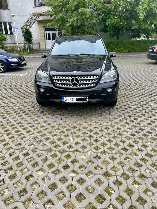 Mercedes-Benz  ML320 4Matic 2008