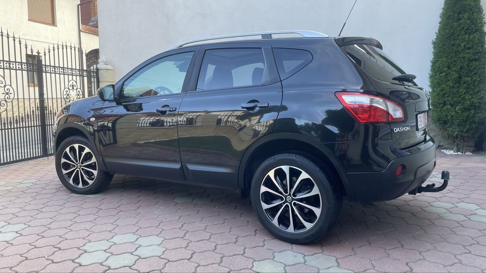 NISSAN Qashqai 2012 — imagine 3