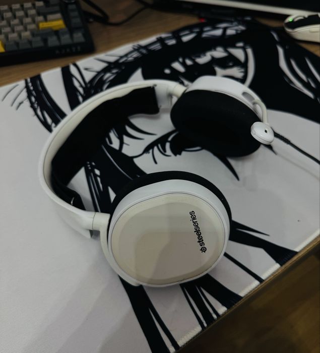 наушники steelseries arctis 3