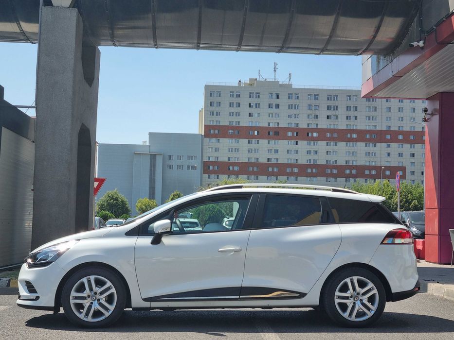 Renault Clio Bass Reflex 2020 Euro 6