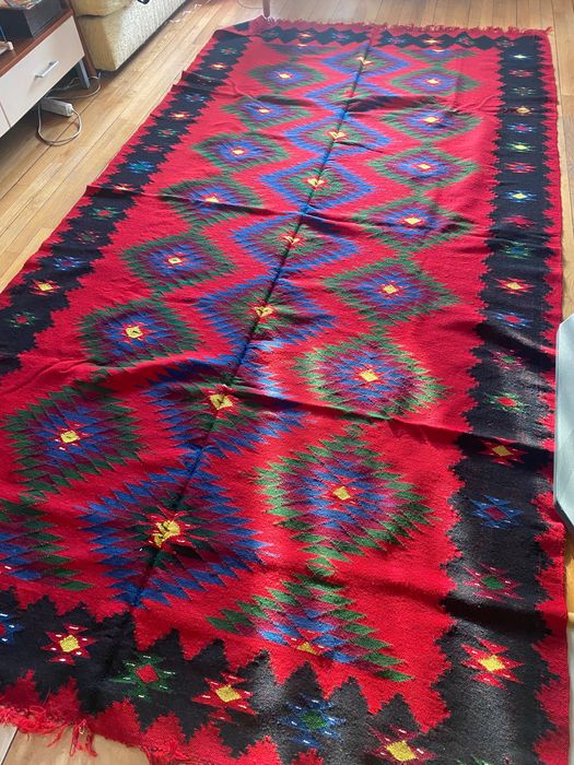 Килими тетевенски