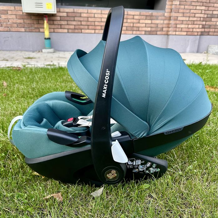 Scoica auto Maxi Cosi PEBBLE 360 PRO 2 ESSENTIAL GREEN