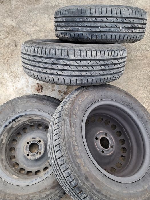 Шины nexen R14 195/70