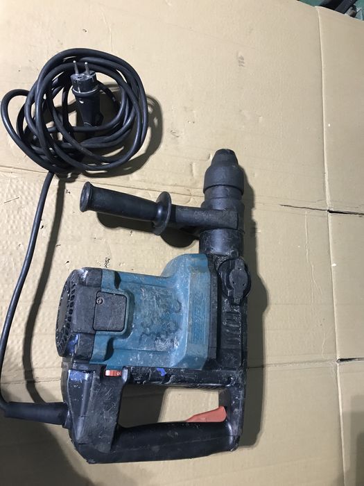 Rotopercutor Makita HR 4500c 1300w