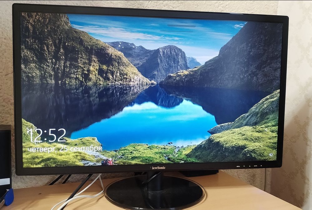 Компьютер в хорошем состоянии