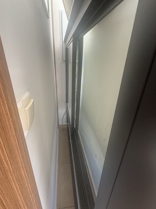 Витрина хоризонтална демонстрационна