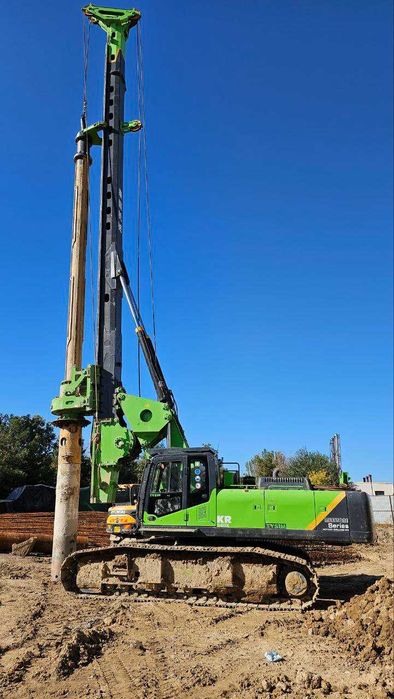 Надёжные сваи для любого грунта!