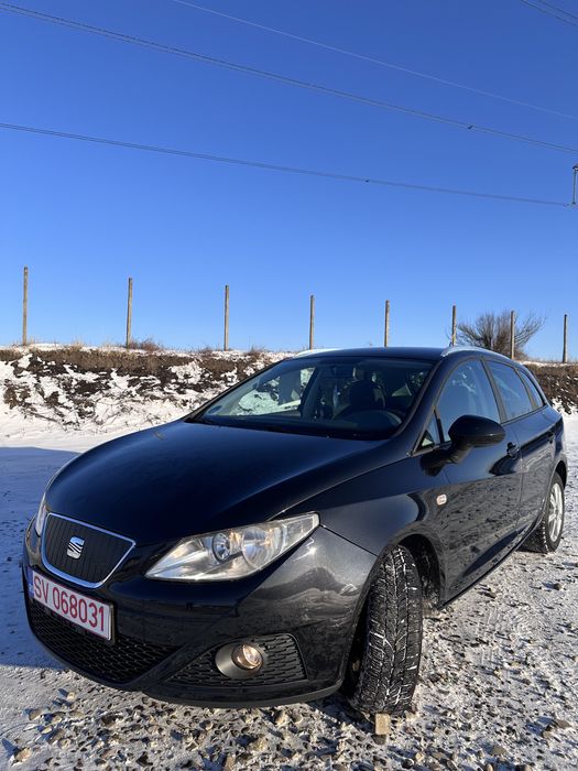 Seat Ibiza/ ST Line/ Ecomotive/ 2012/ TDI