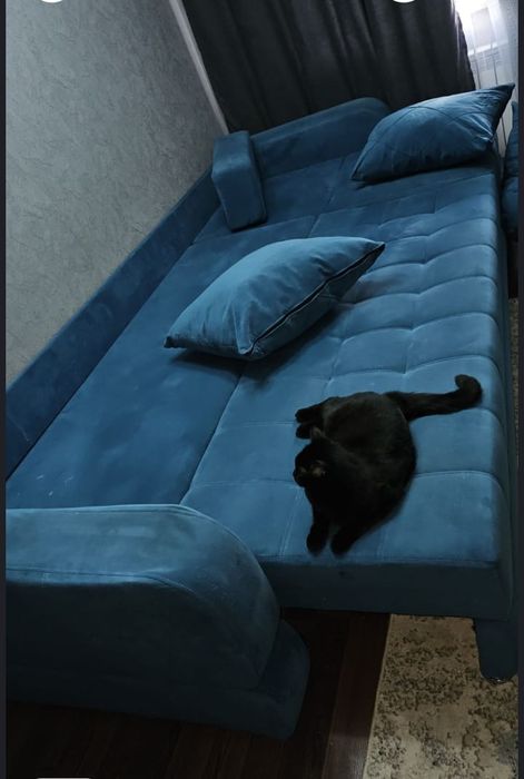 13-й микрорайон диван три метра Состояние хорошее