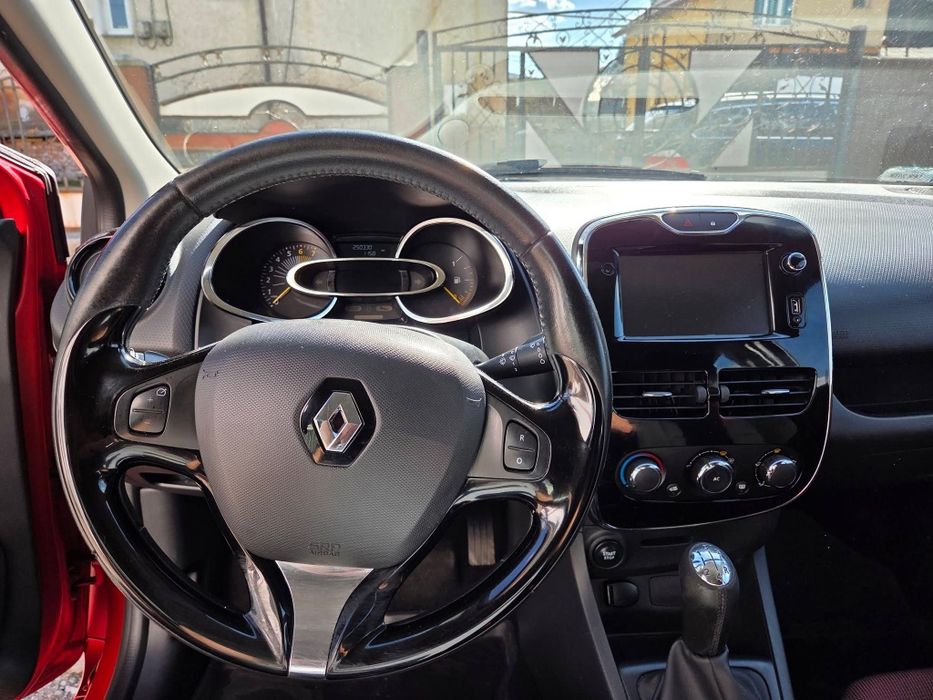 Renault Clio 0.9TCe  adus din Germania