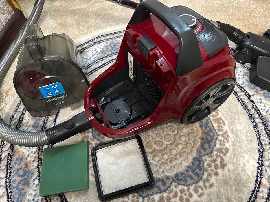 Пылесос  в хорошем состоянии