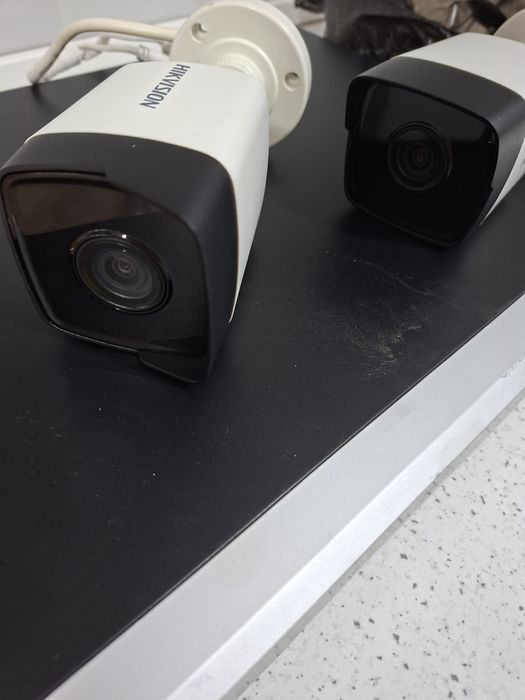 Продам 2 камеры и блок