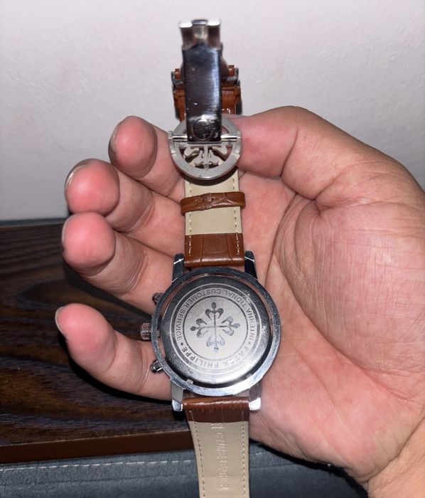 Patek Philippe Geneve