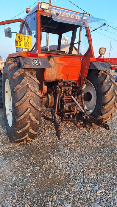 Tractor Fiat Agri 80-90