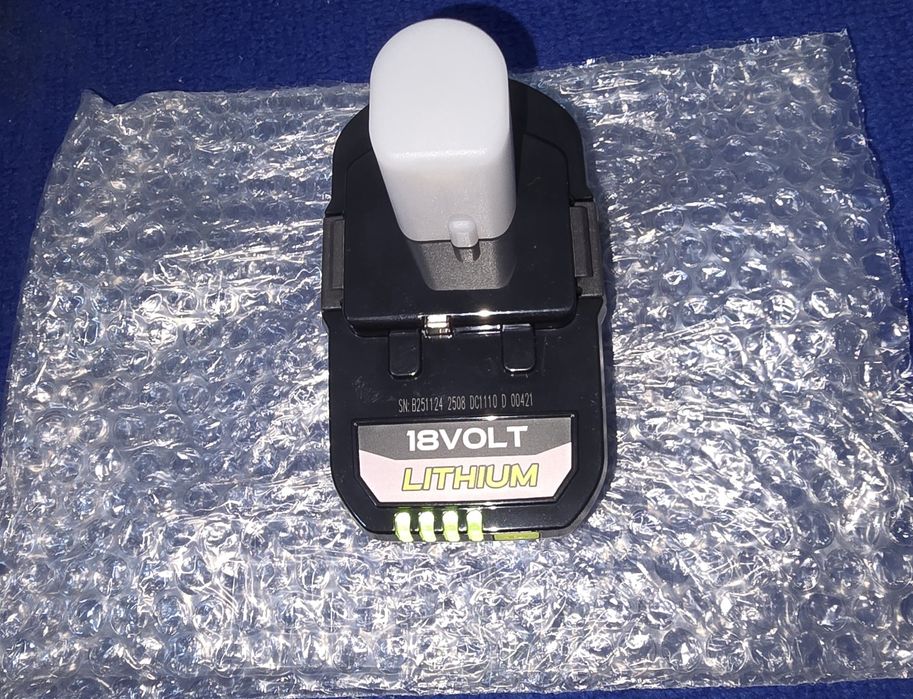 Acumulator Ryobi one +18 V 5.0 AH