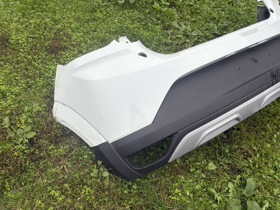 Задна броня за Дачия Сандеро / Dacia Sandero 2020 -