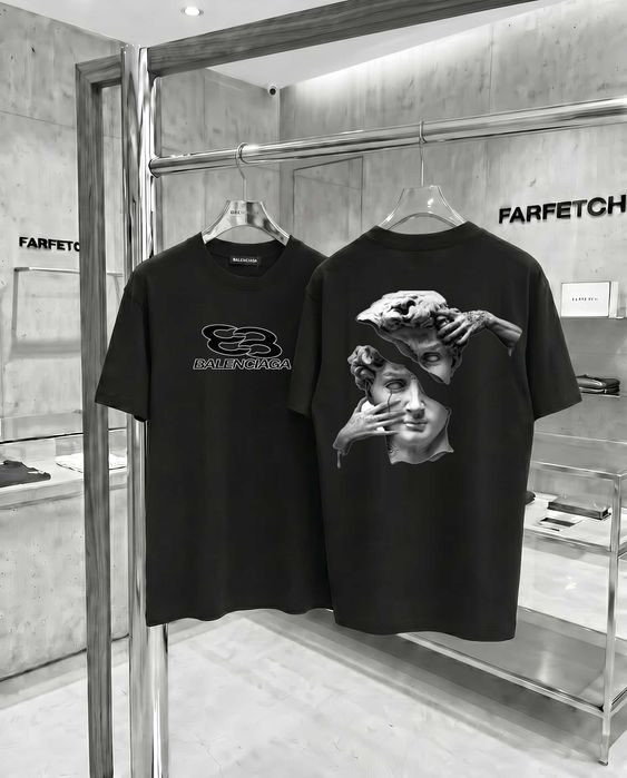 Balenciaga тениски