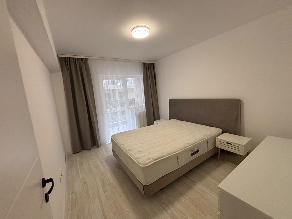 PF | Vand apartament mobilat cu 2 camere | Terra | 55 mp | proximitate Urbano