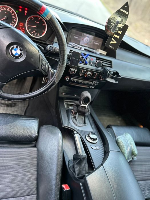 Bmw e60 525 D 177 cp