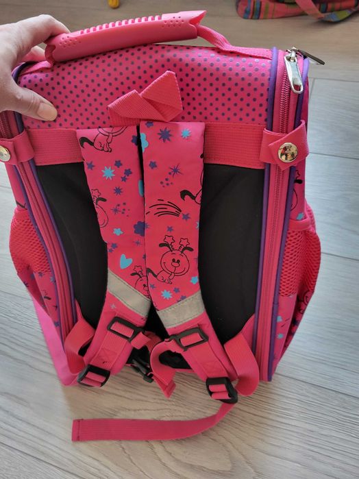 Ранец школьный для девочки