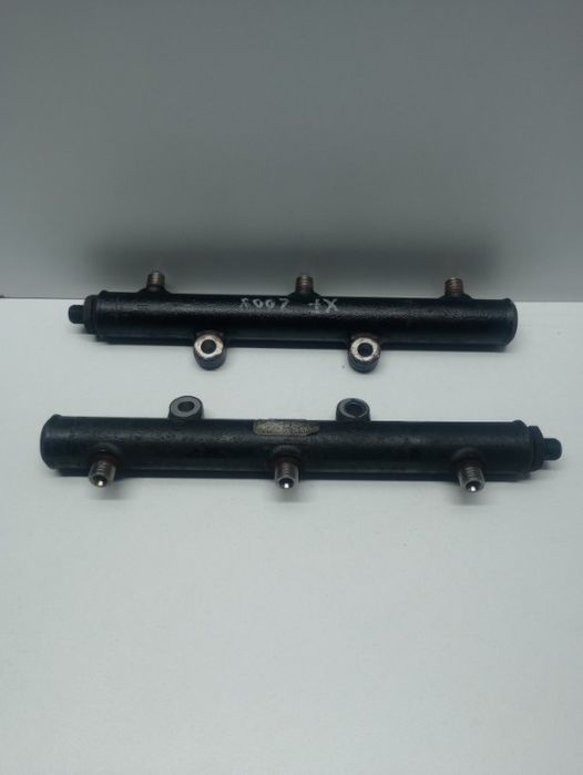 Kit Injectie 2.7 Jaguar XF XJ X250 Pompa Injectoare Rampe TDV6 5U3Q-9K546-AA / A2C20001330 / A2C20001291 / Injectoare / Injector