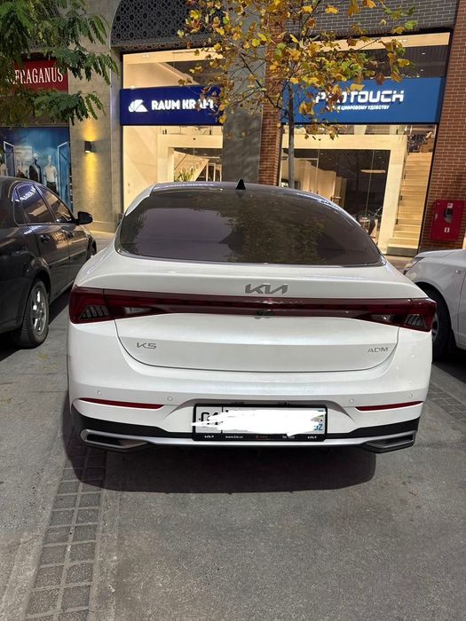 Продается Kia K5