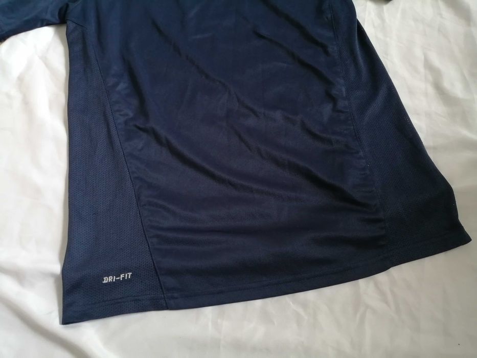 Nike DRI-FIT оригинална момчешка тениска р-р L - за 12-13 годишни, ръст около 152-158 см